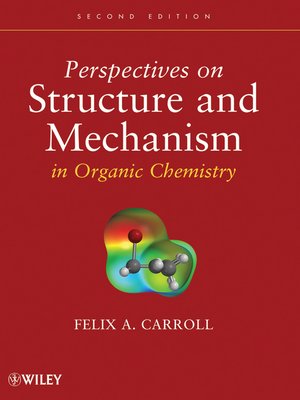 cover image of Perspectives on Structure and Mechanism in Organic Chemistry